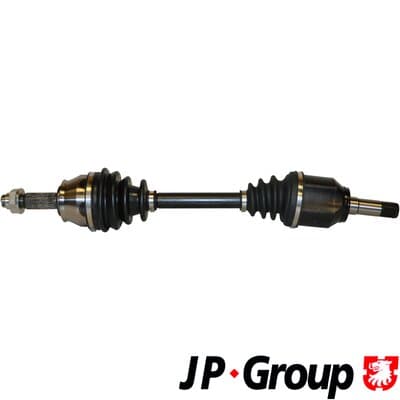 Drivaxel från JP GROUP