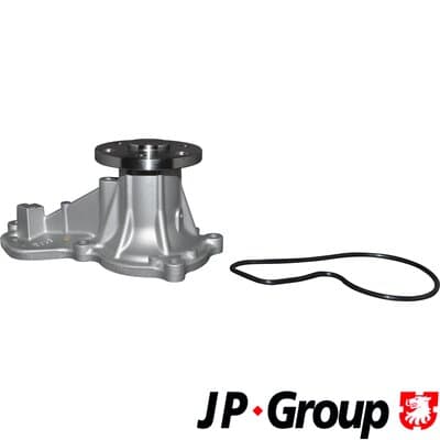 Vattenpump