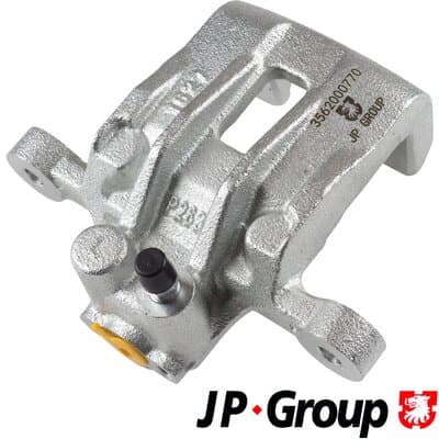 Bromsok från JP GROUP