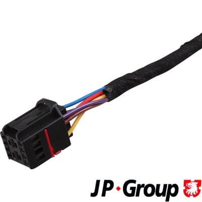 Elmotor baklucka — Vänster från JP GROUP - bild 3