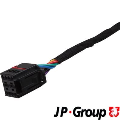 Elmotor baklucka — Höger från JP GROUP - bild 3