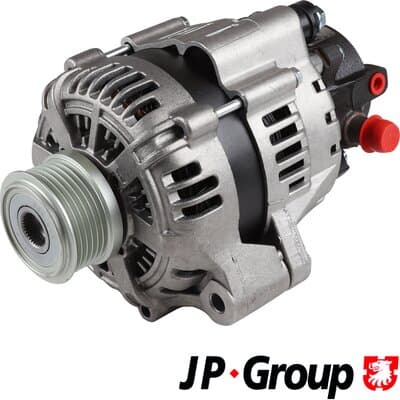 Generator från JP GROUP