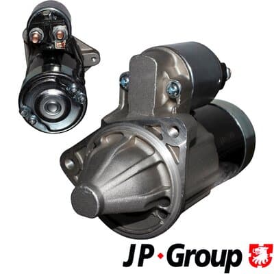 Startmotor från JP GROUP