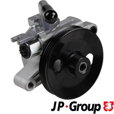 Hydraulikslang stysrsystem från JP GROUP