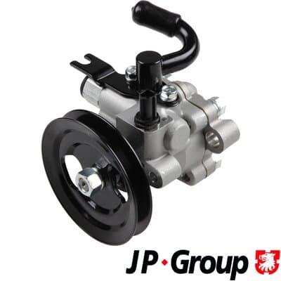 Hydraulikslang stysrsystem från JP GROUP