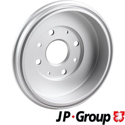 Bromstrumma — Bakaxel från JP GROUP - bild 2
