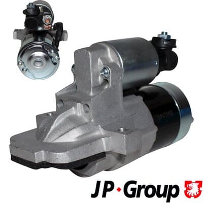 Startmotor
