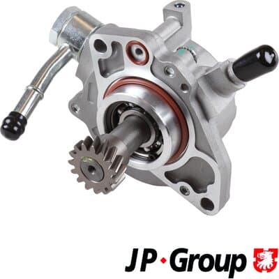 Vakuumpump bromssystem från JP GROUP