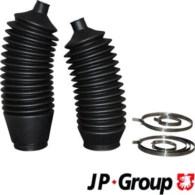 Bälgsats styrsystem från JP GROUP