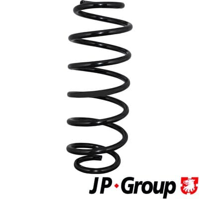 Spiralfjäder