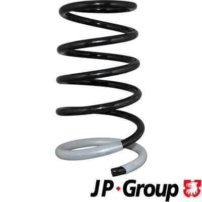 Spiralfjäder