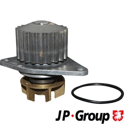 Vattenpump