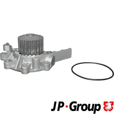Vattenpump