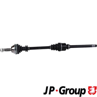 Drivaxel från JP GROUP