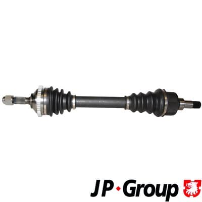 Drivaxel från JP GROUP