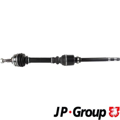 Drivaxel från JP GROUP
