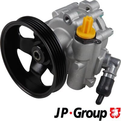 Hydraulikslang stysrsystem från JP GROUP
