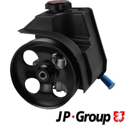 Hydraulikslang stysrsystem från JP GROUP