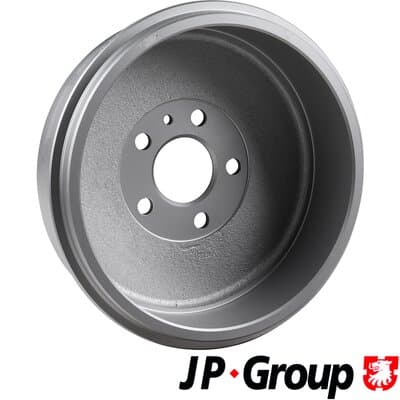 Bromstrumma — Bakaxel från JP GROUP - bild 2