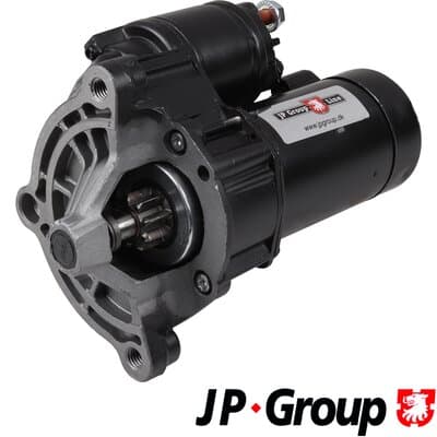 Startmotor