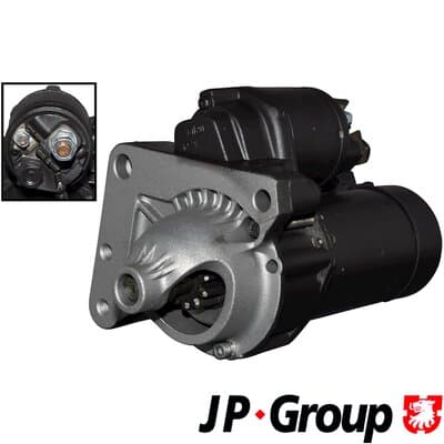 Startmotor