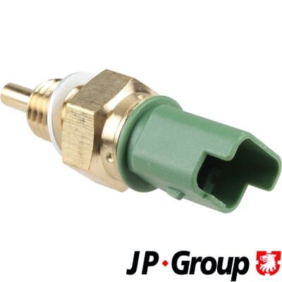 Sensor kylmedietemperatur
