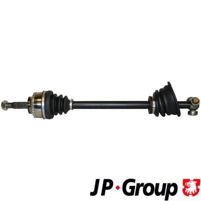 Drivaxel från JP GROUP