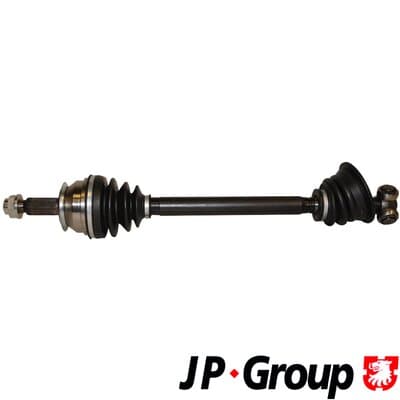 Drivaxel från JP GROUP