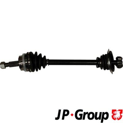 Drivaxel från JP GROUP