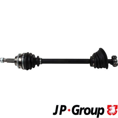 Drivaxel från JP GROUP