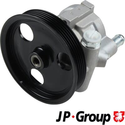 Hydraulikslang stysrsystem från JP GROUP