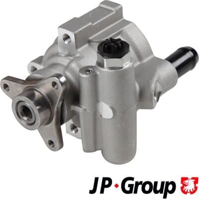 Hydraulikslang stysrsystem från JP GROUP