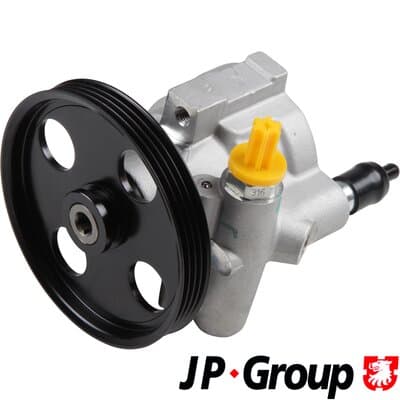 Hydraulikslang stysrsystem från JP GROUP