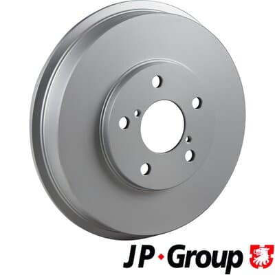 Bromstrumma från JP GROUP
