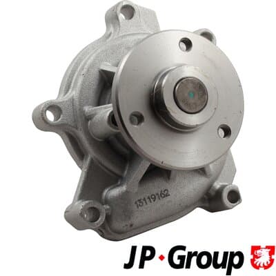 Vattenpump från JP GROUP