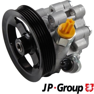Hydraulikslang stysrsystem från JP GROUP