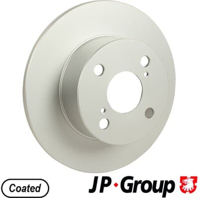Bromsskiva från JP GROUP