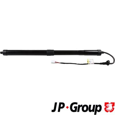 Elmotor baklucka från JP GROUP