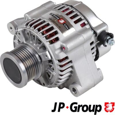 Generator från JP GROUP