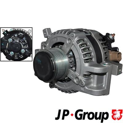 Generator från JP GROUP