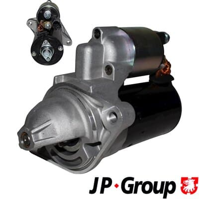Startmotor från JP GROUP