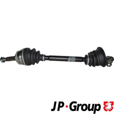 Drivaxel från JP GROUP