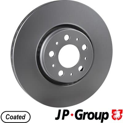 Bromsskiva från JP GROUP