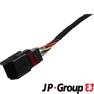 Elmotor baklucka — Höger från JP GROUP - bild 3