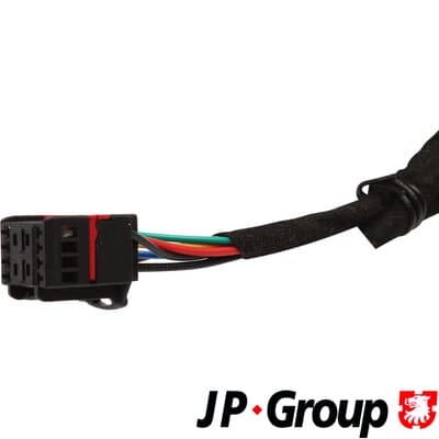 Elmotor baklucka — Vänster från JP GROUP - bild 3