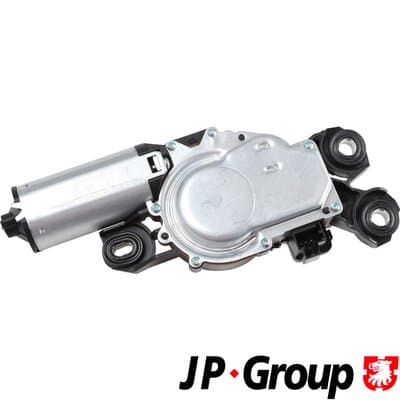 Vindrutetorkarmotor — Bakaxel från JP GROUP - bild 2