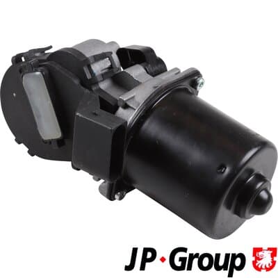 Vindrutetorkarmotor — Framaxel från JP GROUP - bild 2