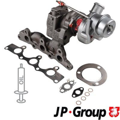 Laddare laddsystem