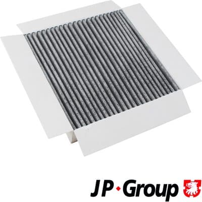Filter kupéventilation från JP GROUP