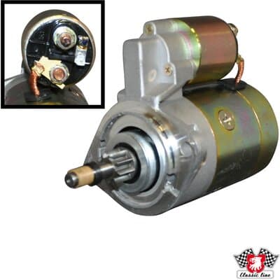 Startmotor från JP GROUP